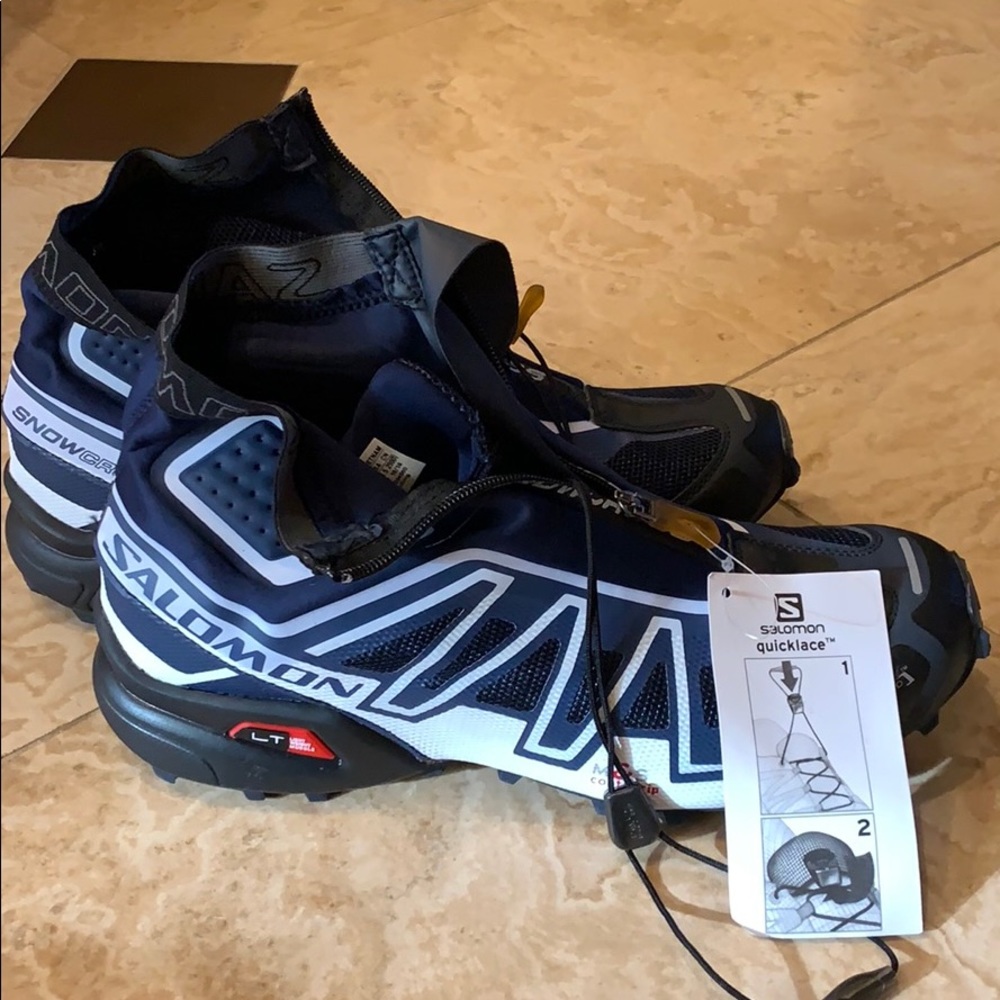 Salomon Snow Cross 1  Men’s  shoes